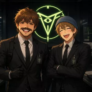 Нанага аниме